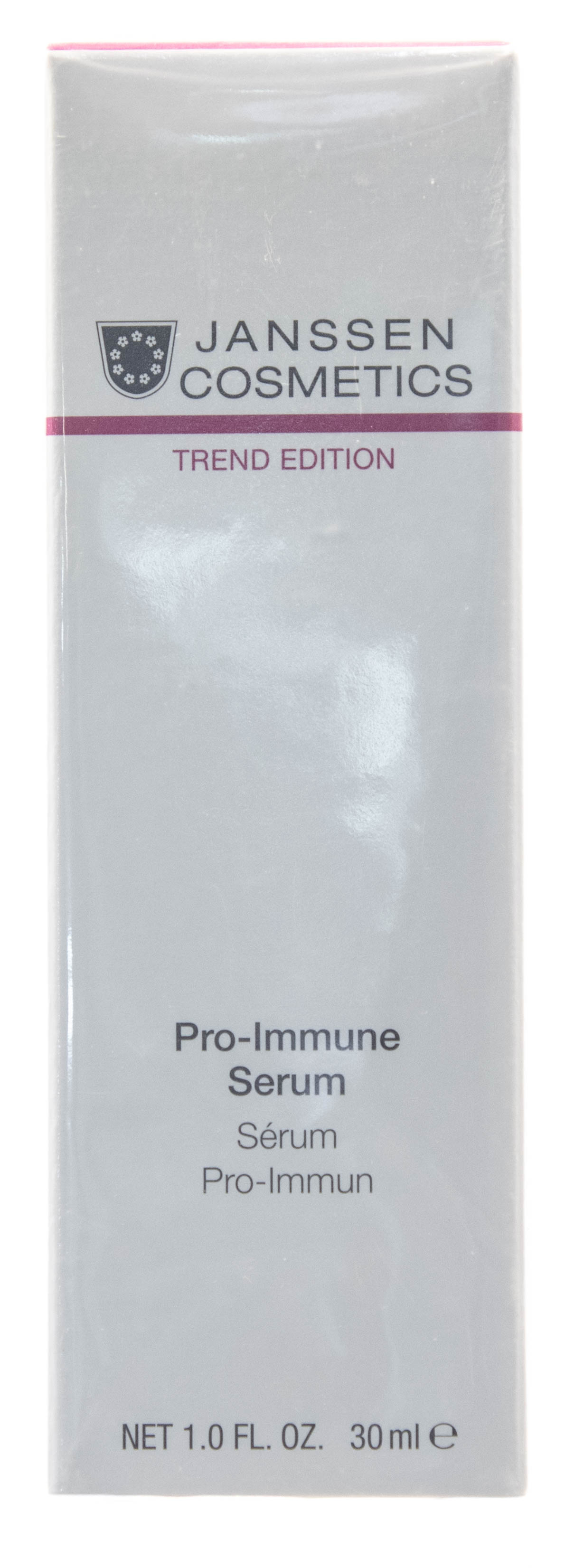 Янсен Косметикс Иммуномодулирующая сыворотка Pro-Immune Serum, 30 мл (Janssen Cosmetics, Trend Edition) фото 0