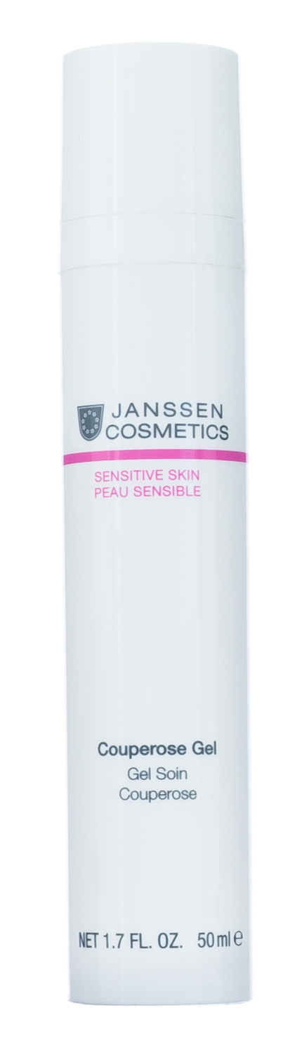 Янсен Косметикс Антикуперозный концентрат 50 мл (Janssen Cosmetics, Sensitive skin) Янсен Косметикс Антикуперозный концентрат 50 мл (Janssen Cosmetics, Sensitive skin) фото 1