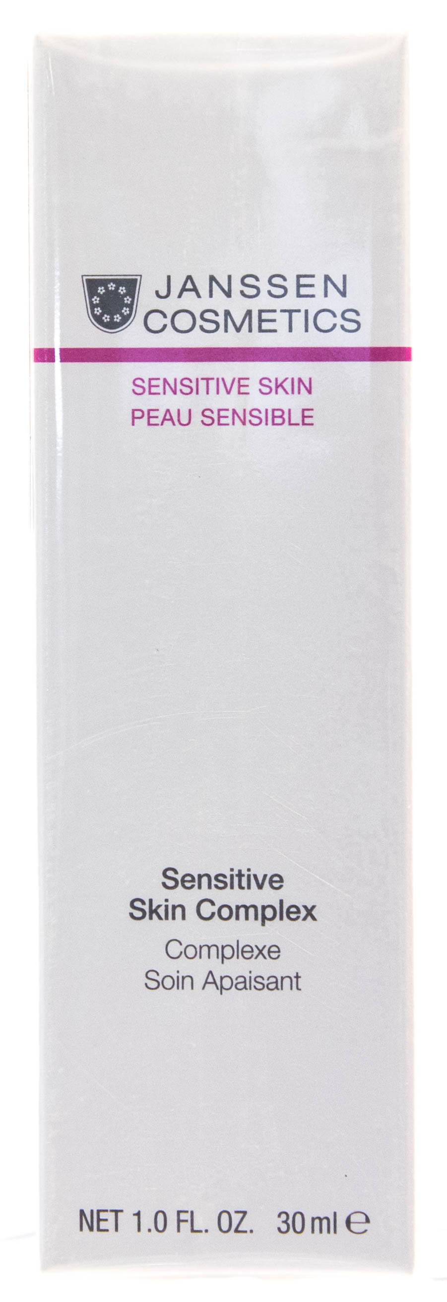 Янсен Косметикс Эмульсия для чувствительной кожи вокруг глаз 30 мл (Janssen Cosmetics, Sensitive skin) фото 1