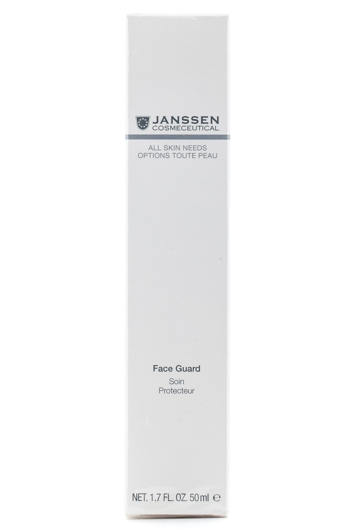 Янсен Косметикс Легкая солнцезащитная основа под дневной крем SPF 15 (Janssen Cosmetics, All skin needs) фото 0