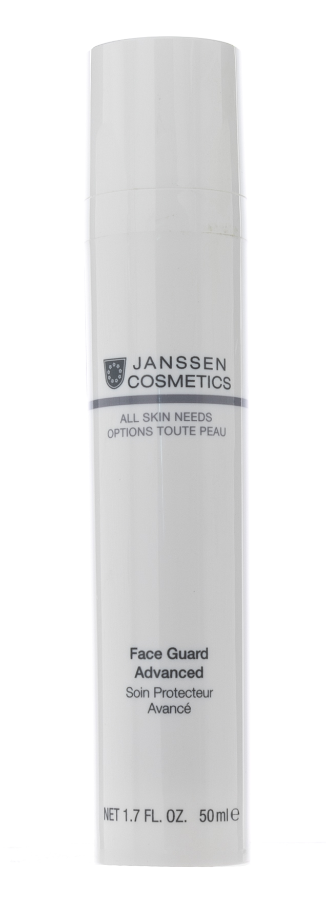 Янсен Косметикс Легкая солнцезащитная основа SPF-30 с UVA, UVB и IR-защитой, 50 мл (Janssen Cosmetics, All skin needs) фото 1