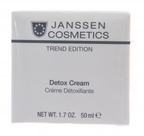 Janssen Cosmetics Антиоксидантный детокс-крем Skin Detox Cream, 50 мл. фото