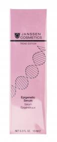 Janssen Cosmetics Эпигенетическая сыворотка молодости Epigenetic Serum, 10 мл. фото