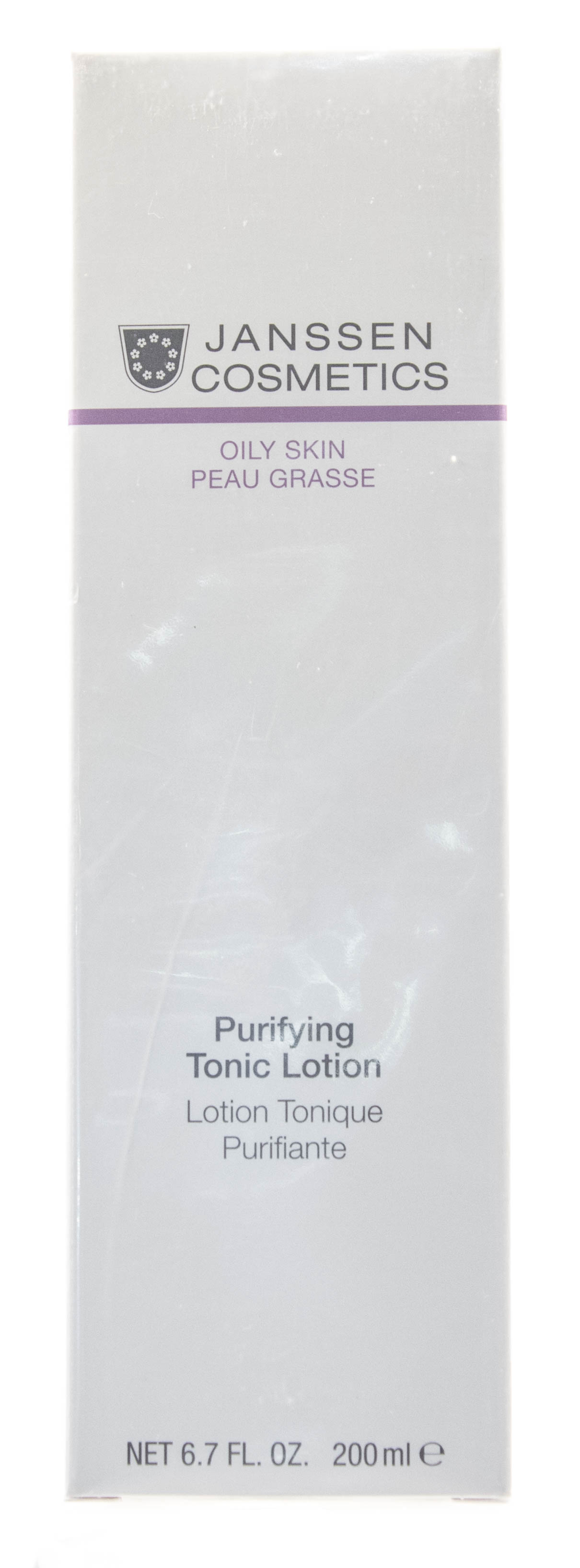 Янсен Косметикс Тоник для жирной кожи и кожи с акне Purifying Tonic Lotion, 200 мл (Janssen Cosmetics, Oily skin) Янсен Косметикс Тоник для жирной кожи и кожи с акне Purifying Tonic Lotion, 200 мл (Janssen Cosmetics, Oily skin) фото 1