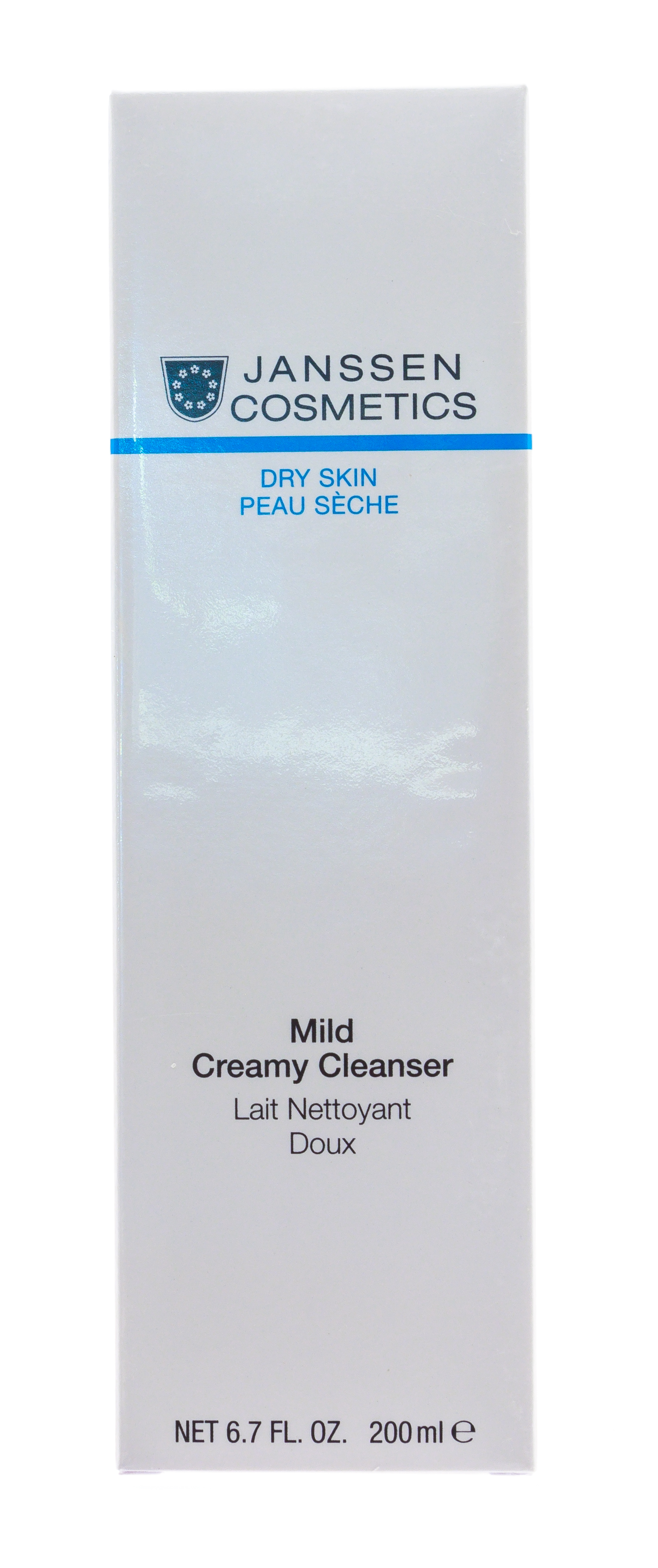 Янсен Косметикс Очищающая эмульсия Mild Creamy Cleanser,  200 мл (Janssen Cosmetics, Dry Skin) Янсен Косметикс Очищающая эмульсия Mild Creamy Cleanser,  200 мл (Janssen Cosmetics, Dry Skin) фото 8