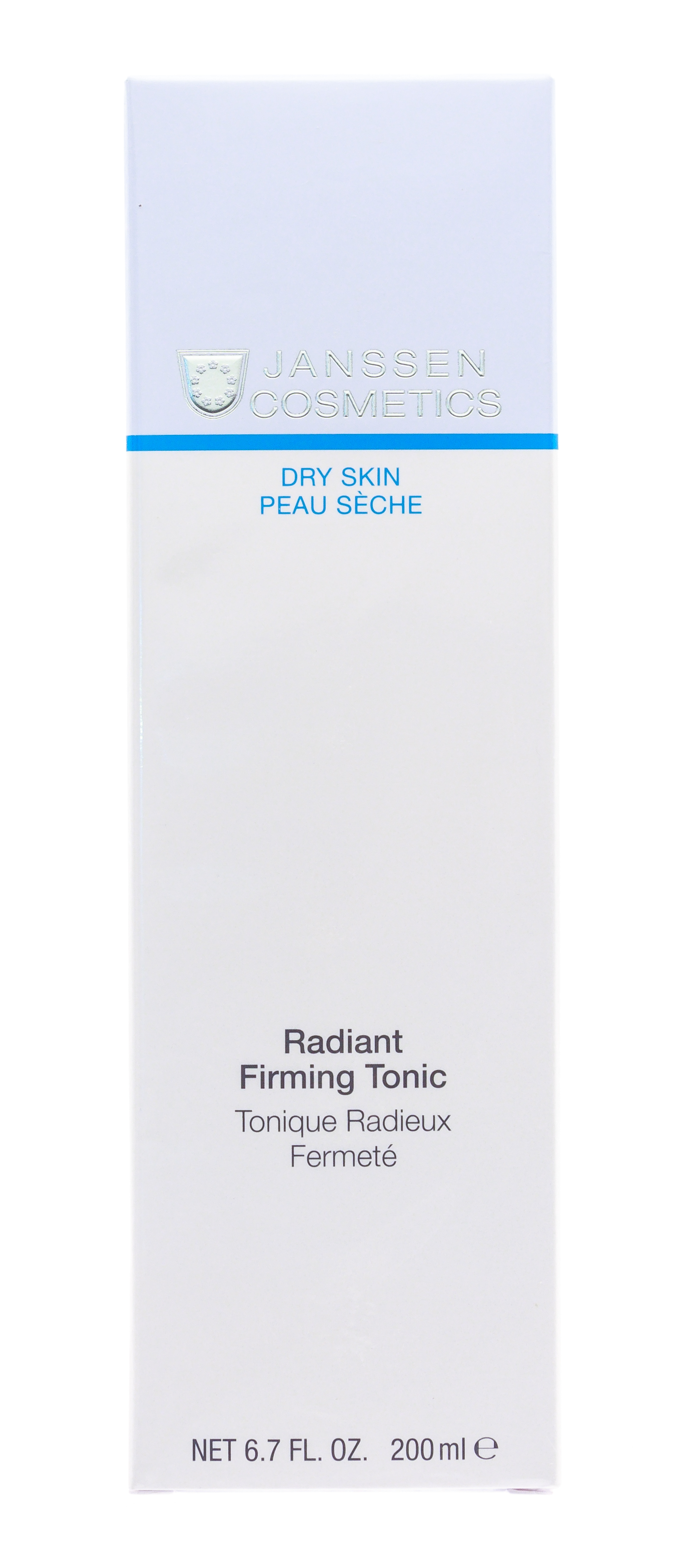 Янсен Косметикс Структурирующий тоник Radiant Firming Tonic (TS),  200 мл (Janssen Cosmetics, Dry Skin) Янсен Косметикс Структурирующий тоник Radiant Firming Tonic (TS),  200 мл (Janssen Cosmetics, Dry Skin) фото 1