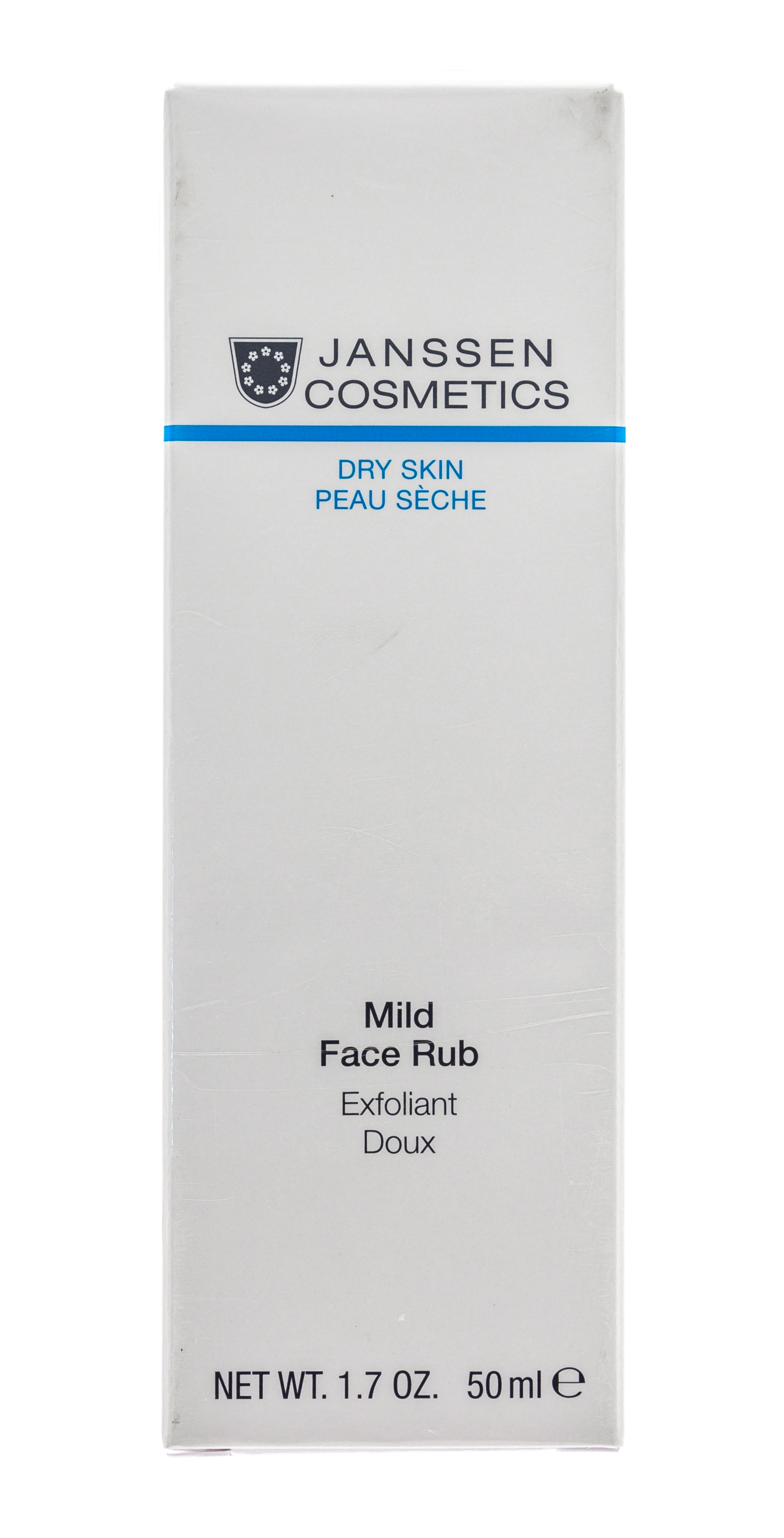 Янсен Косметикс Мягкий скраб с гранулами жожоба 50 мл (Janssen Cosmetics, Dry Skin) фото 7