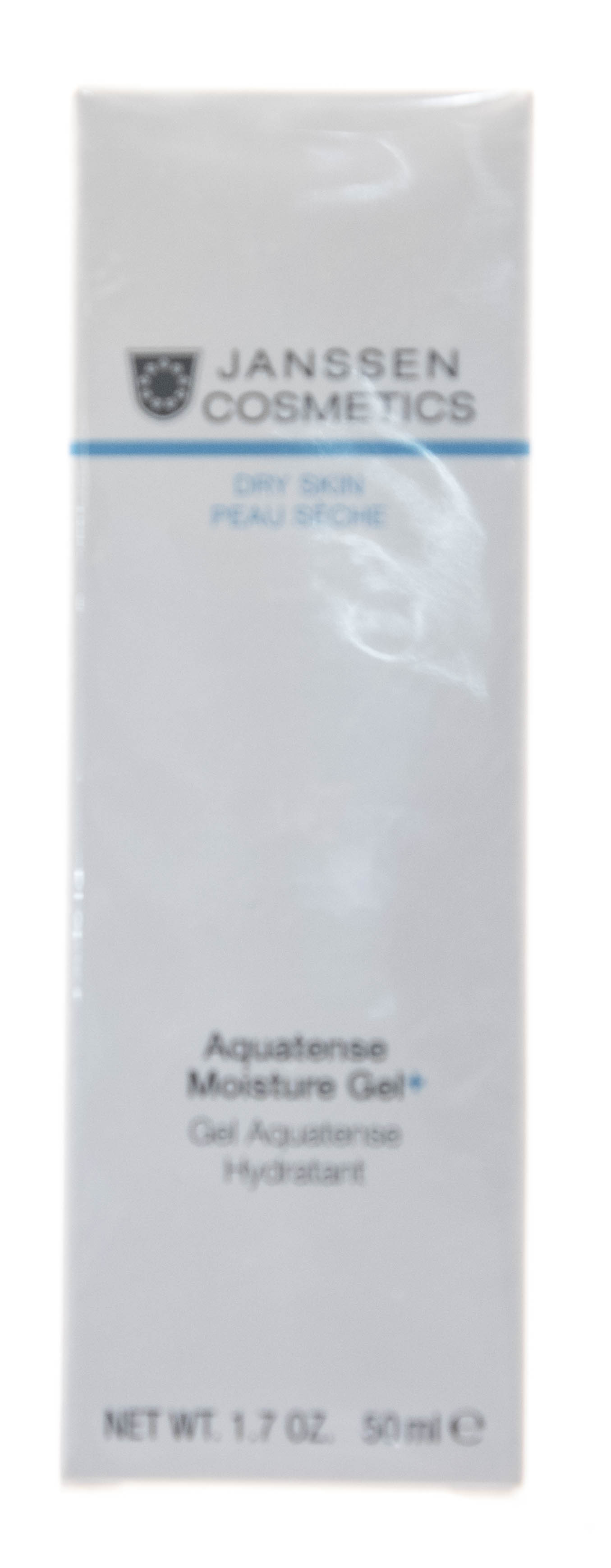 Янсен Косметикс Суперувлажняющий гель-крем  50мл (Janssen Cosmetics, Dry Skin) фото 1