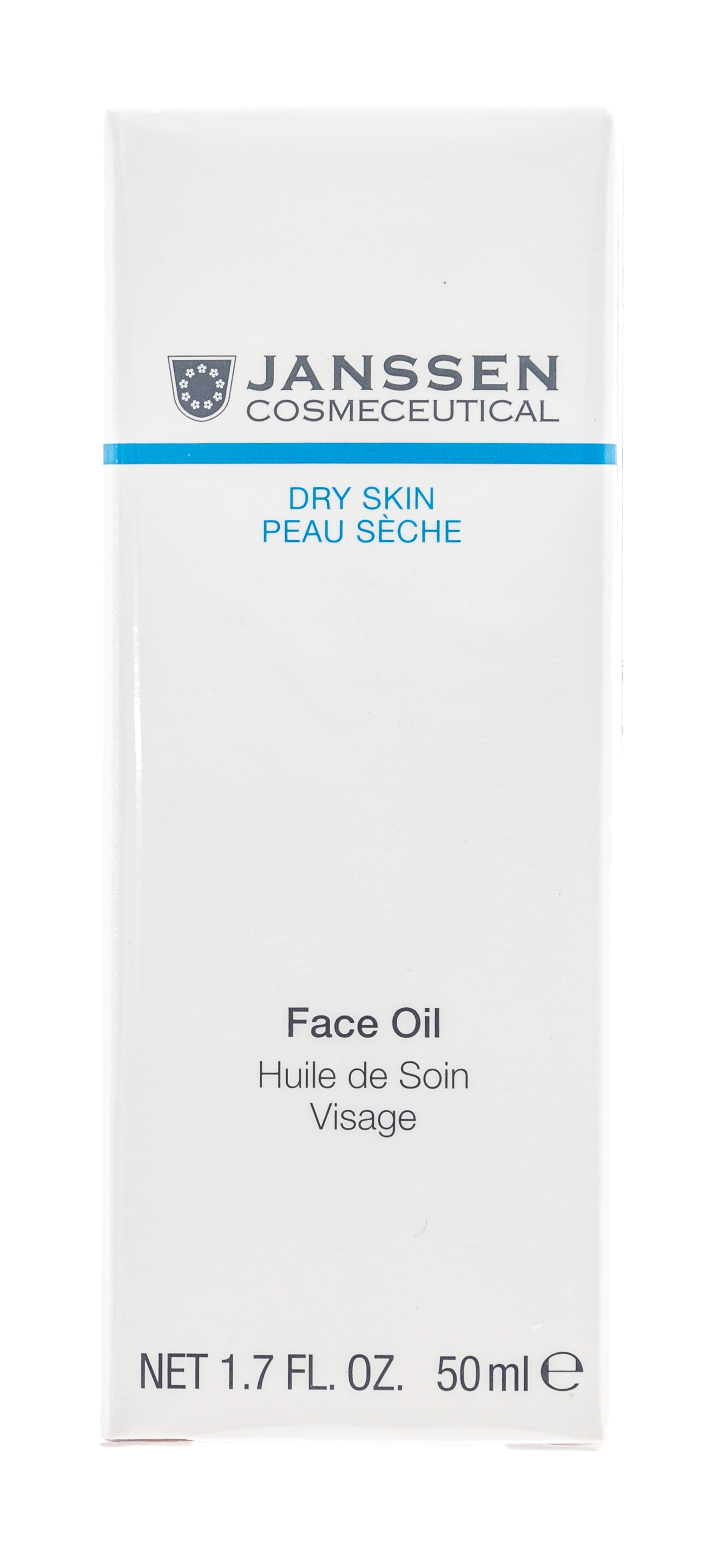 Янсен Косметикс Масло для восстановления гидролипидного баланса кожи 50 мл (Janssen Cosmetics, Dry Skin) Янсен Косметикс Масло для восстановления гидролипидного баланса кожи 50 мл (Janssen Cosmetics, Dry Skin) фото 1