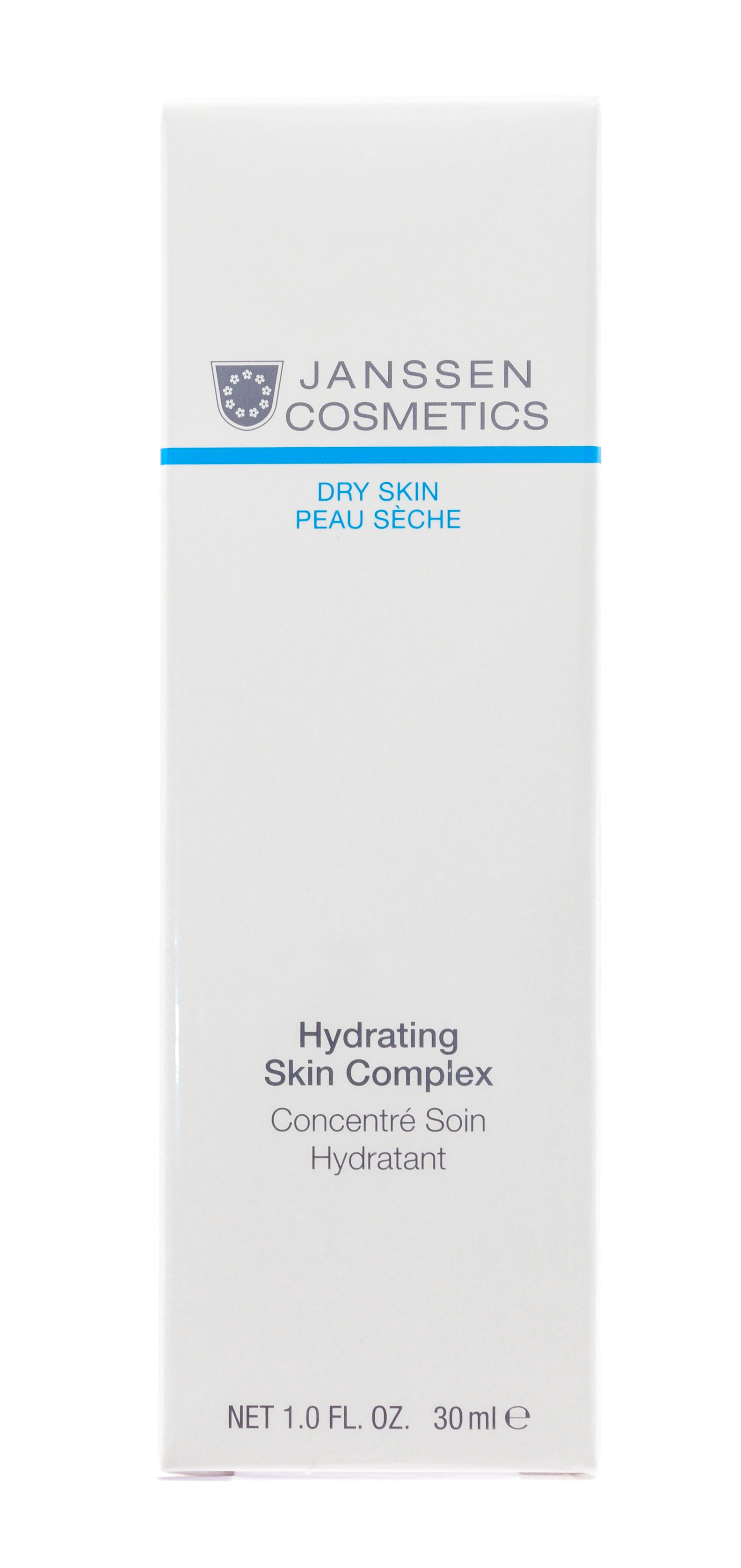 Янсен Косметикс Суперувлажняющий концентрат с гиалуроновой кислотой 30 мл (Janssen Cosmetics, Dry Skin) фото 1