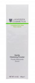 Janssen Cosmetics Ультрамягкая очищающая пудра Gentle Cleansing Powder, 100 г. фото