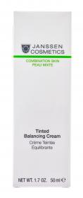 Janssen Cosmetics Балансирующий крем с тонирующим эффектом Tinted Balancing Cream, 50 мл. фото