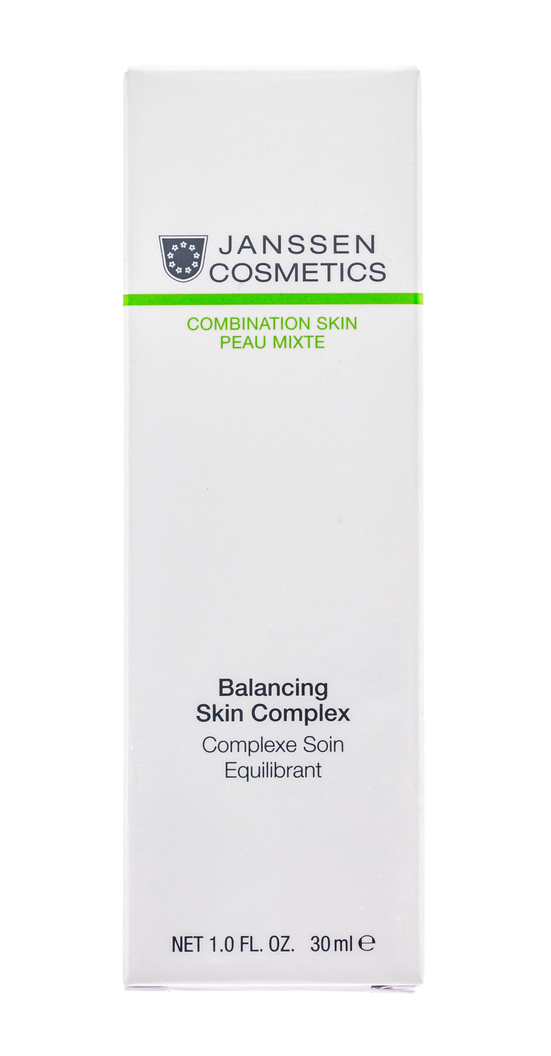 Янсен Косметикс Себорегулирующий концентрат 30 мл (Janssen Cosmetics, Combination skin) Янсен Косметикс Себорегулирующий концентрат 30 мл (Janssen Cosmetics, Combination skin) фото 7