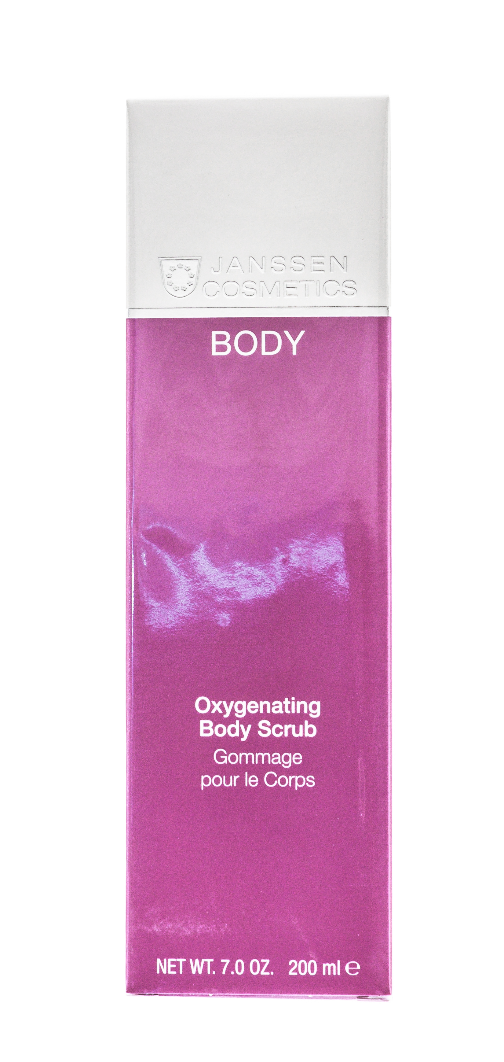 Янсен Косметикс Кислородонасыщающий скраб для тела Oxygenating Body Scrub, 200 мл (Janssen Cosmetics, Body) Янсен Косметикс Кислородонасыщающий скраб для тела Oxygenating Body Scrub, 200 мл (Janssen Cosmetics, Body) фото 6