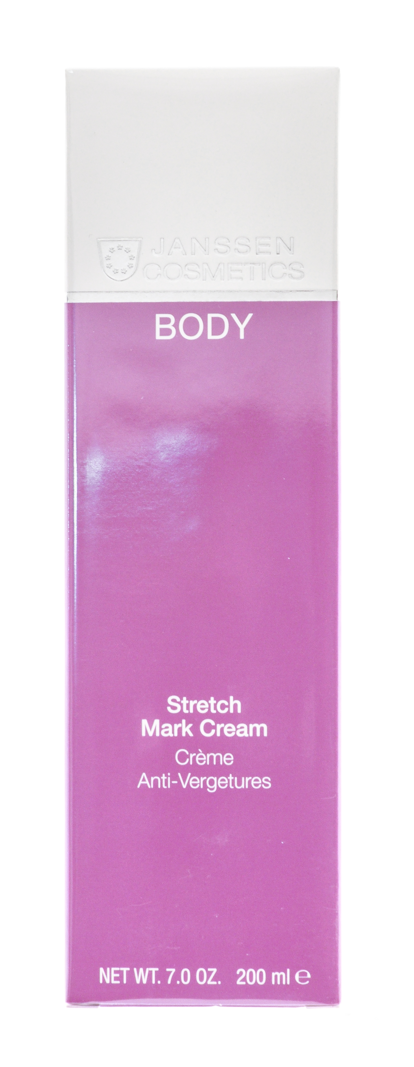 Янсен Косметикс Крем против растяжек Stretch Mark Cream, 200 мл (Janssen Cosmetics, Body) Янсен Косметикс Крем против растяжек Stretch Mark Cream, 200 мл (Janssen Cosmetics, Body) фото 7