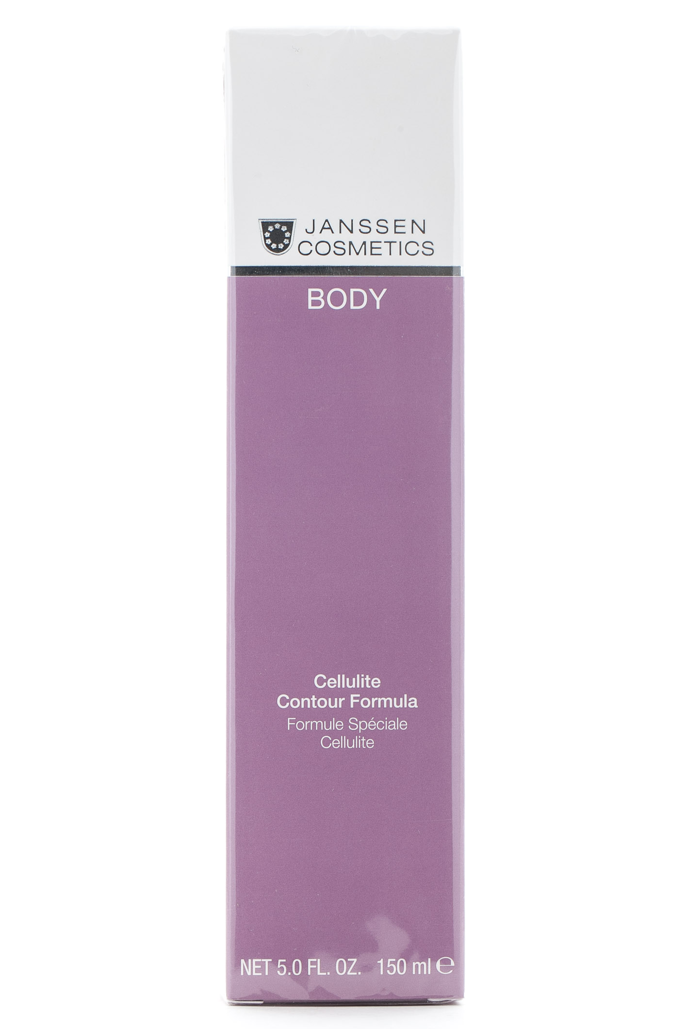 Янсен Косметикс Антицеллюлитная сыворотка интенсивного действия 150 мл (Janssen Cosmetics, Body) фото 1