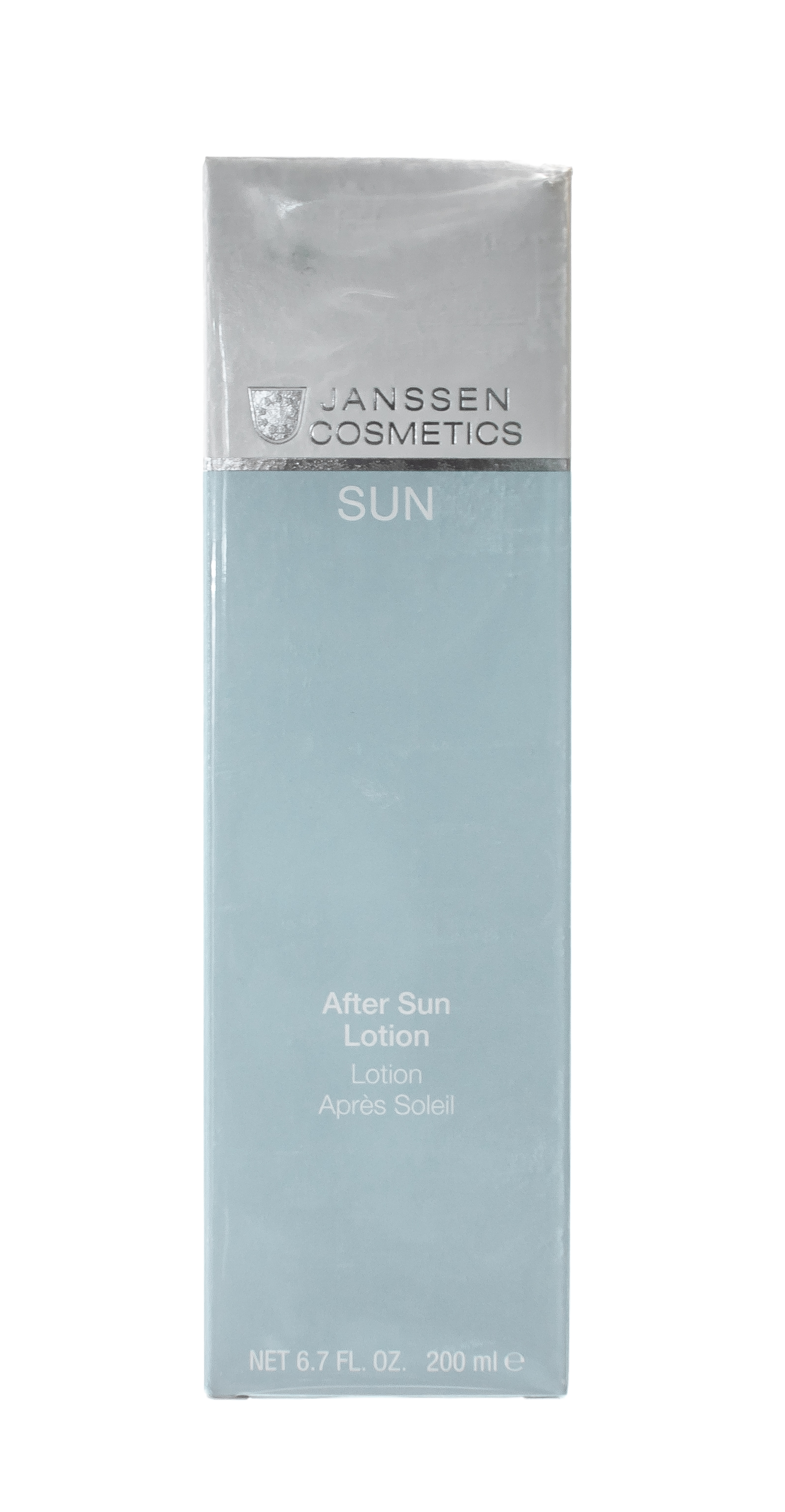 Янсен Косметикс Успокаивающее регенерирующее молочко после загара After Sun Lotion, 200 мл (Janssen Cosmetics, Sun secrets) фото 2