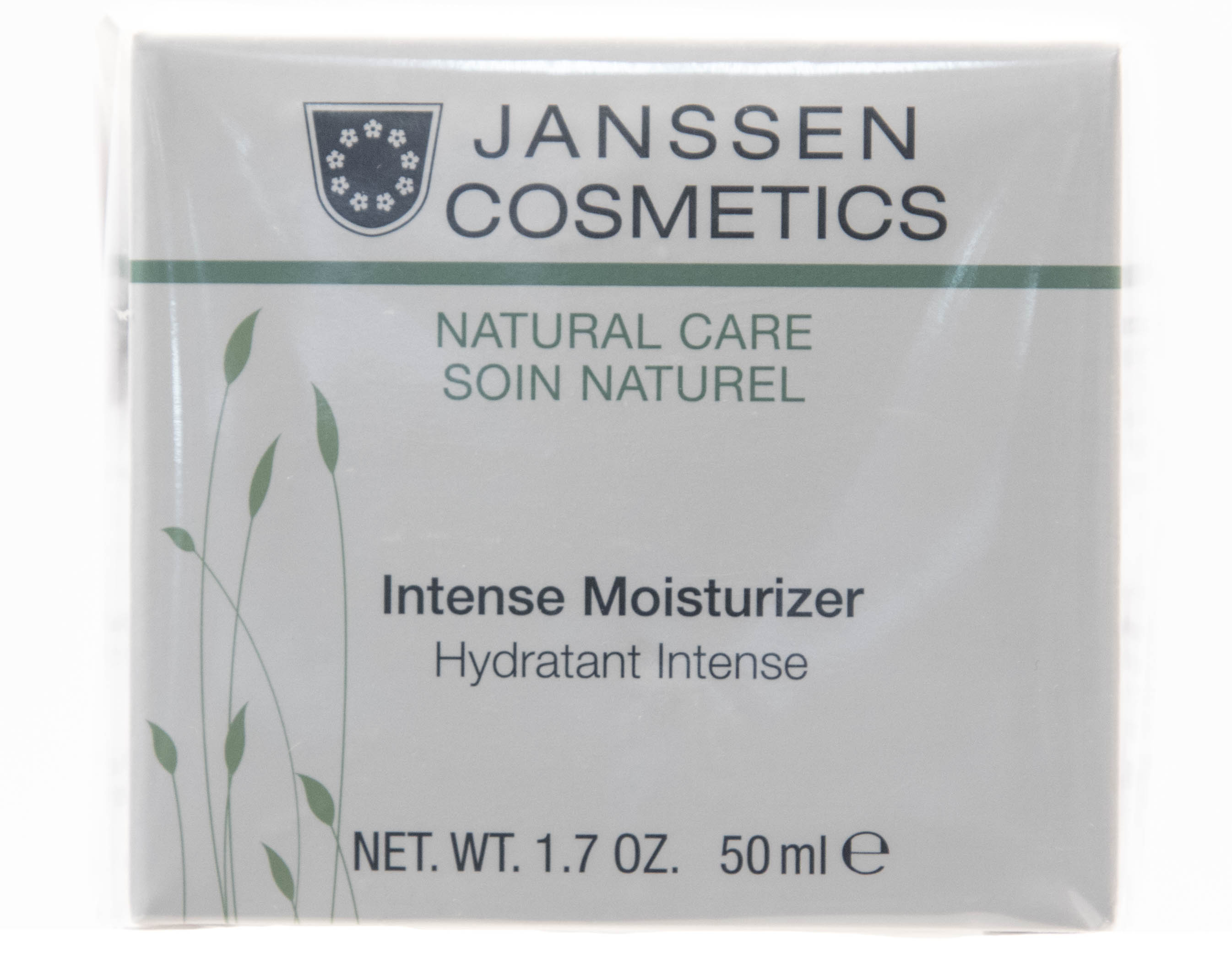 Янсенс косметика сайт. Janssen Cosmetics natural Care soin naturel.