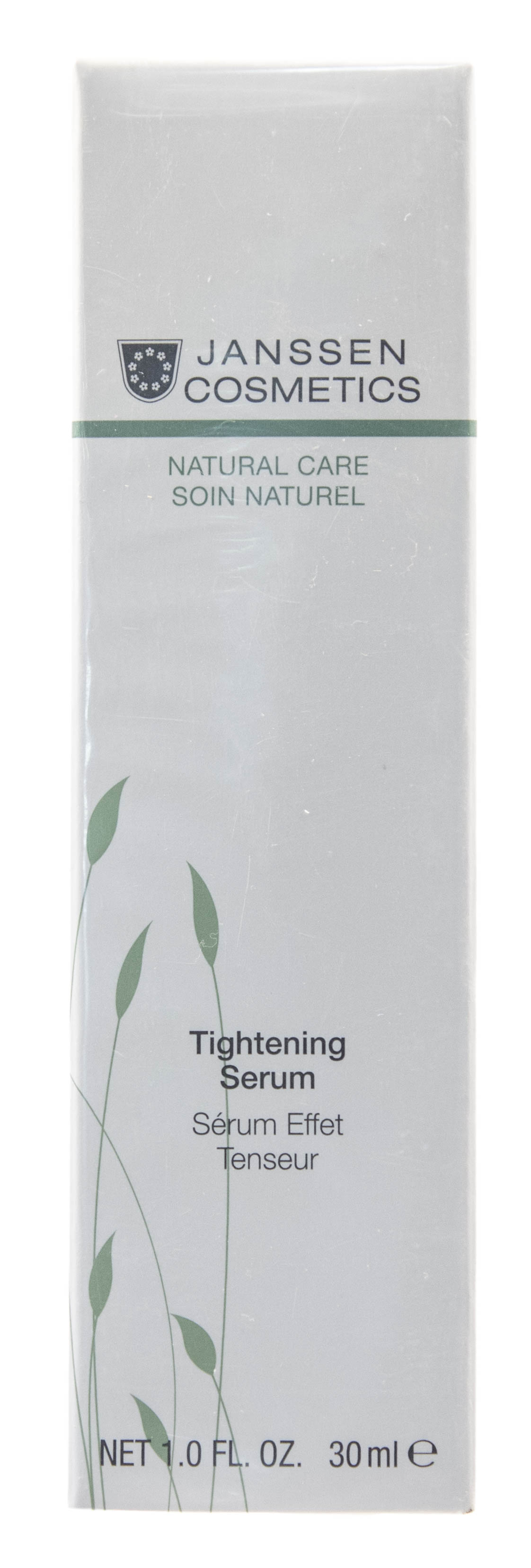 Янсен Косметикс Активный лифтинг-концентрат мгновенного действия 30 мл (Janssen Cosmetics, Organics) фото 1