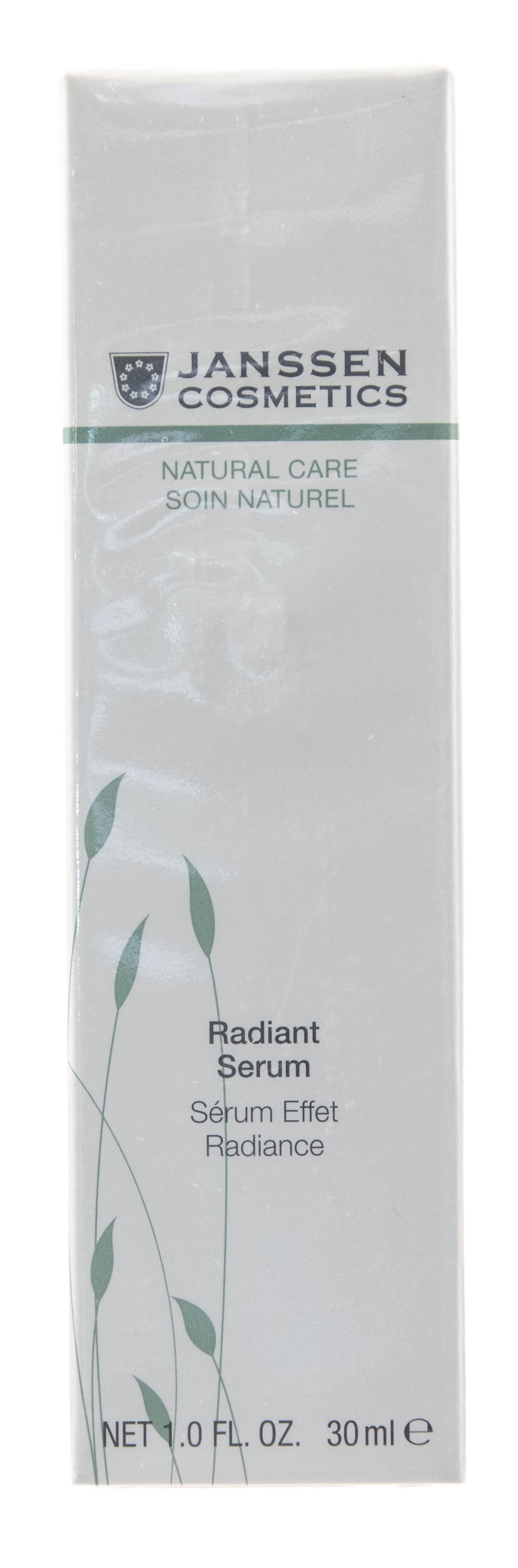 Янсен Косметикс Увлажняющий концентрат мгновенного действия для свежести и сияния кожи 30 мл (Janssen Cosmetics, Organics) фото 2