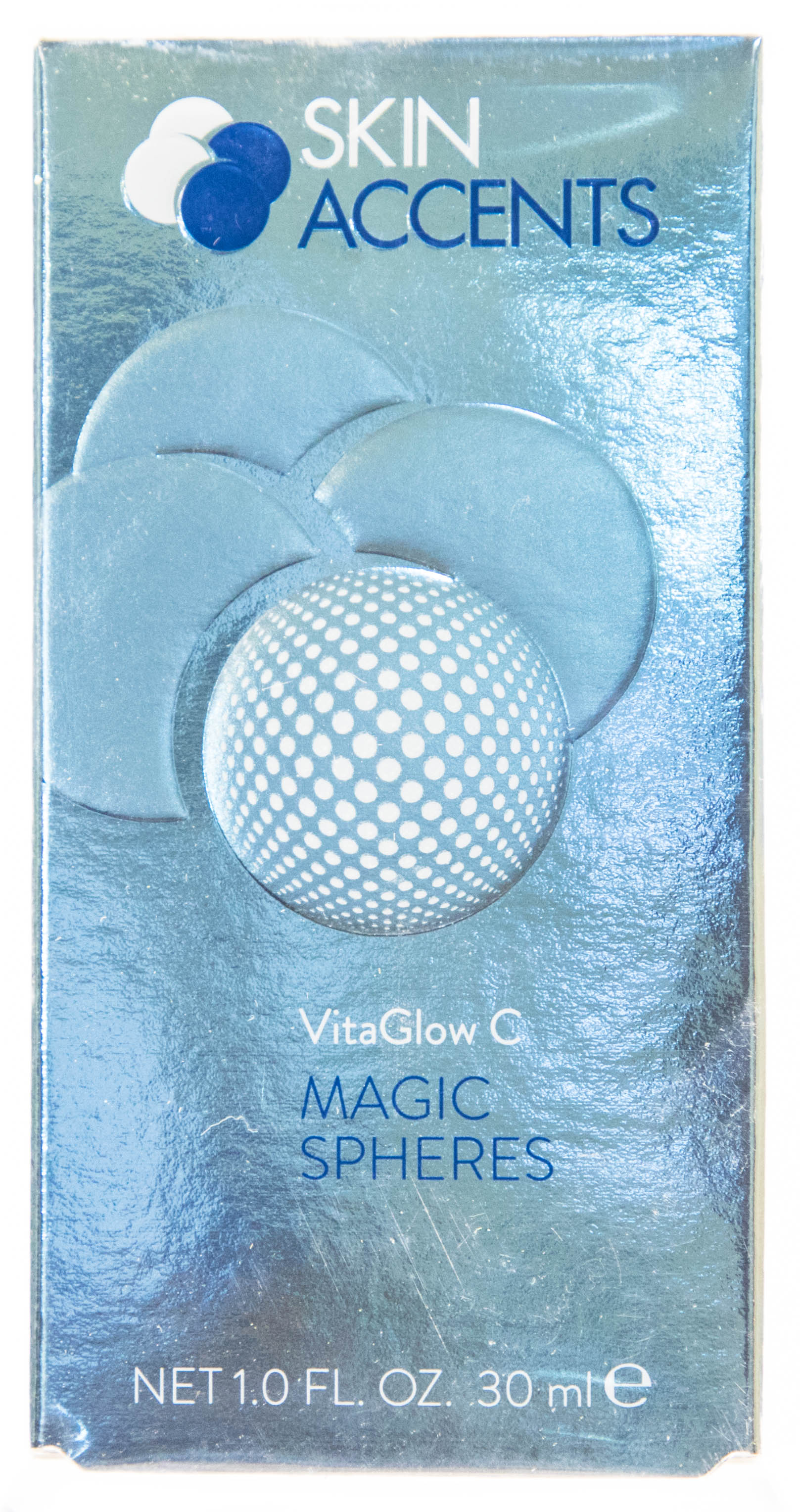 Inspira Cosmetics Сыворотка для идеального тона и сияния кожи Magic Spheres VitaGlow C, 30 мл. фото