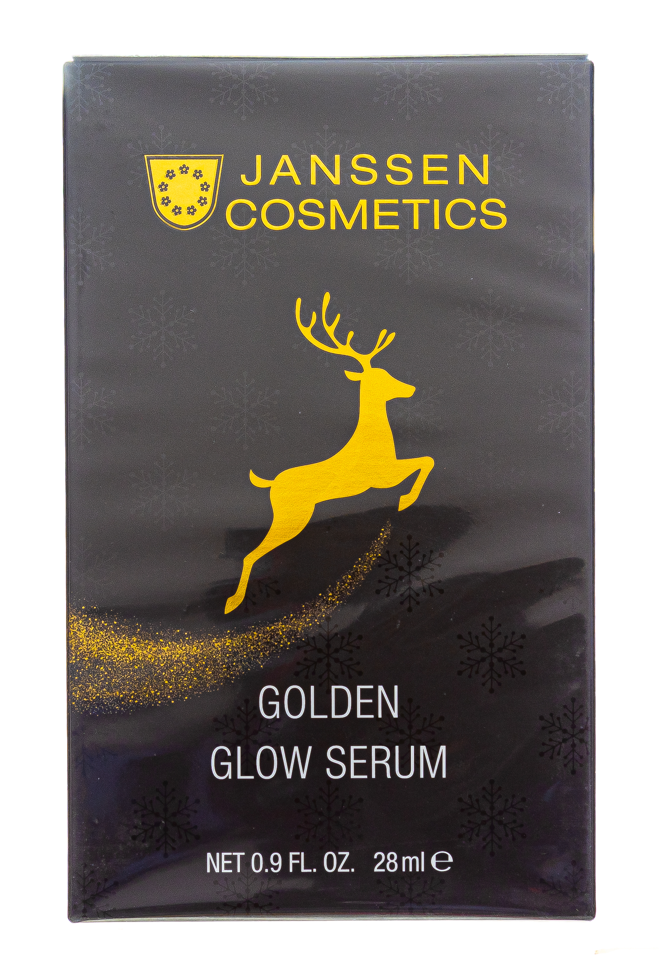 Янсен Косметикс Лифтинг-сыворотка с эффектом сияния 28 мл (Janssen Cosmetics, Golden Glow) фото 0