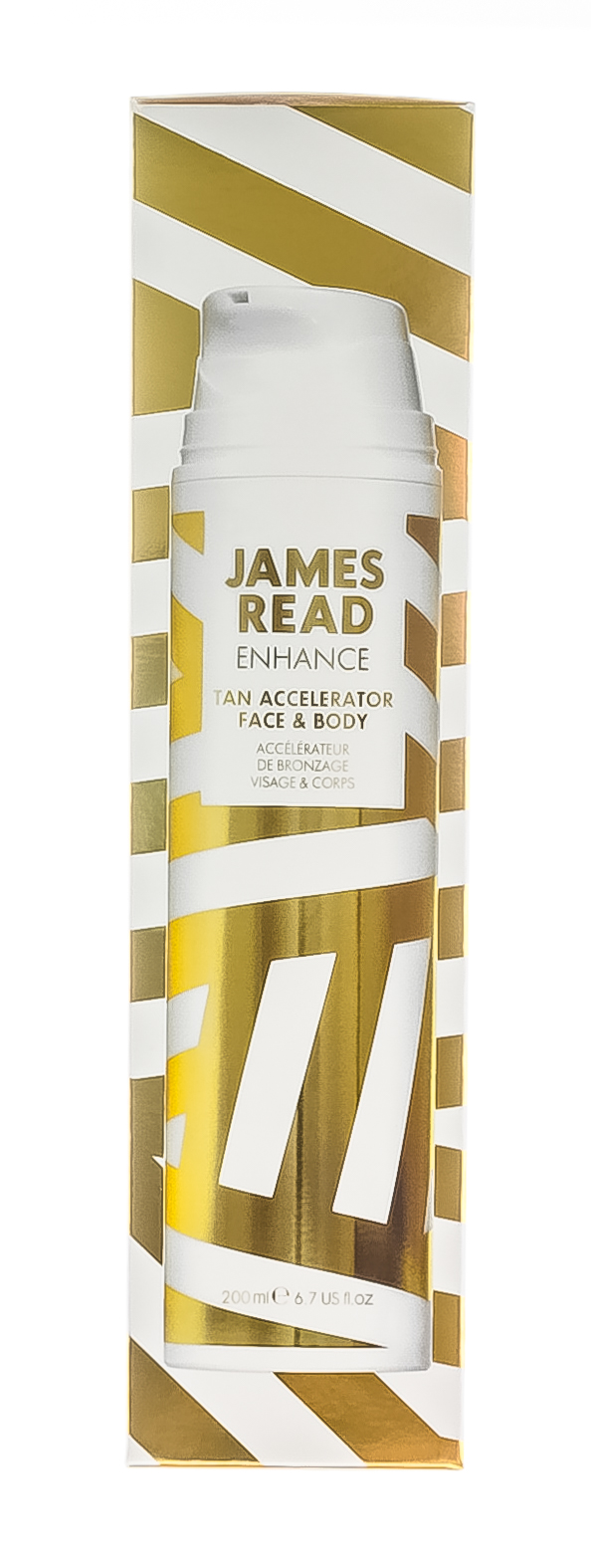 Джейм Рид Усилитель загара для лица и тела Tan Accelerator Face & Body, 200 мл (James Read, Enhance) фото 3