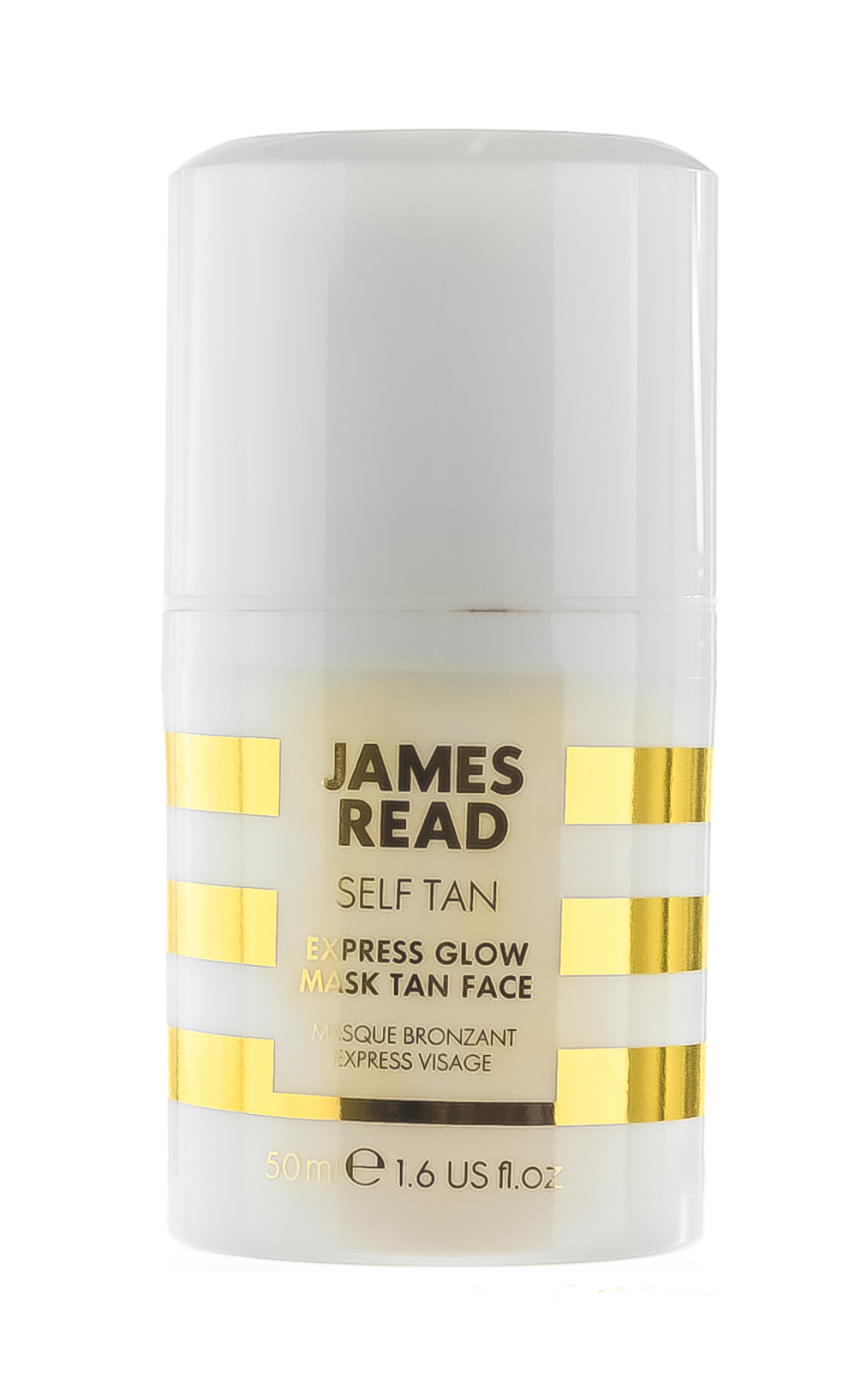 Джейм Рид Экспресс-маска для лица автозагар Express Glow Mask Tan Face, 50 мл (James Read, Self Tan) фото 3