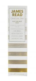 James Read Спрей для лица освежающее сияние H2O Tan Mist Face, 100 мл. фото