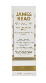 James Read Капли-концентрат для тела H2O Tan Drops Body, 45 мл. фото
