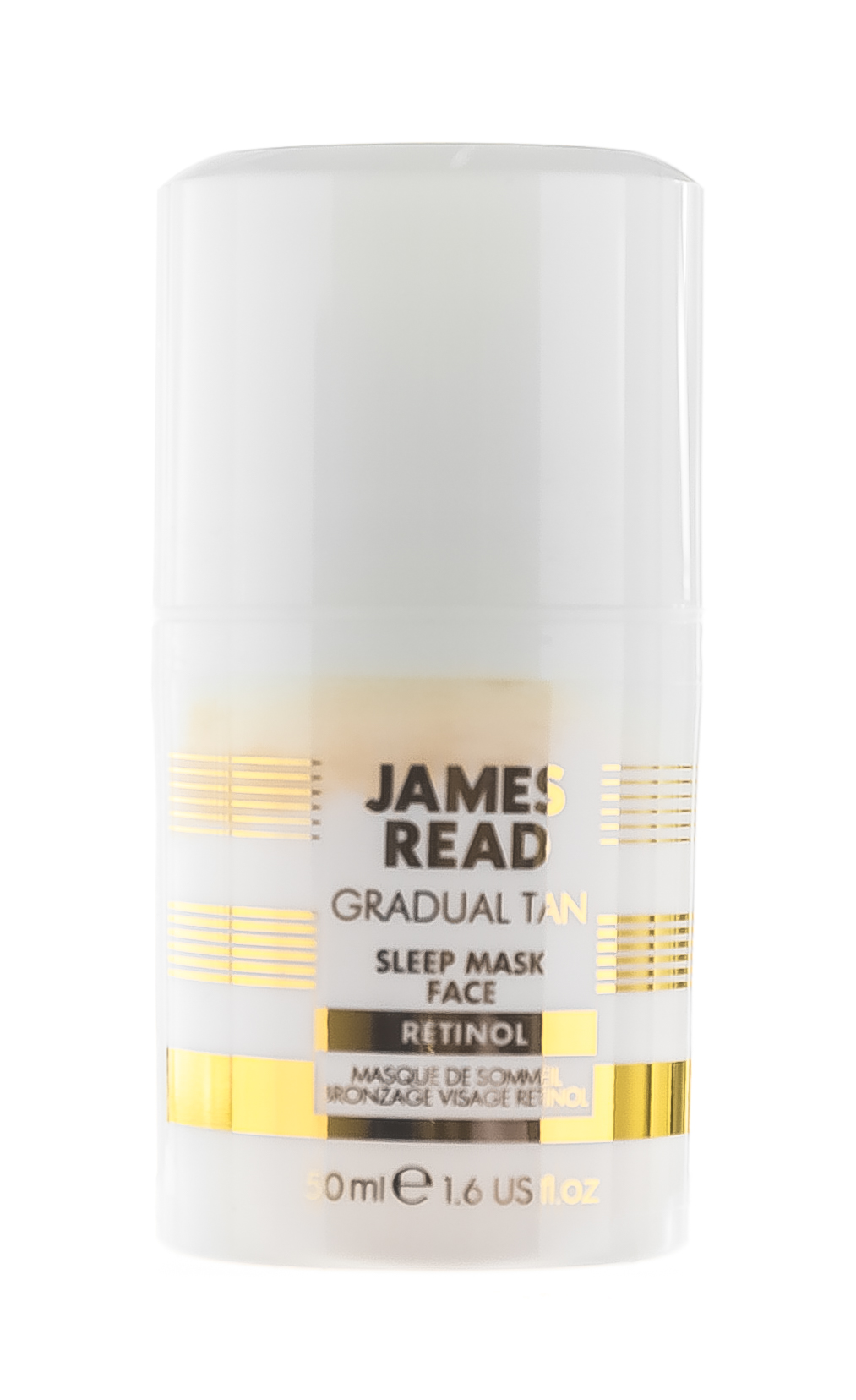 Джейм Рид Ночная маска для лица уход и загар с ретинолом Sleep Mask Face With Retinol, 50 мл (James Read, Gradual Tan) Джейм Рид Ночная маска для лица уход и загар с ретинолом Sleep Mask Face With Retinol, 50 мл (James Read, Gradual Tan) фото 4