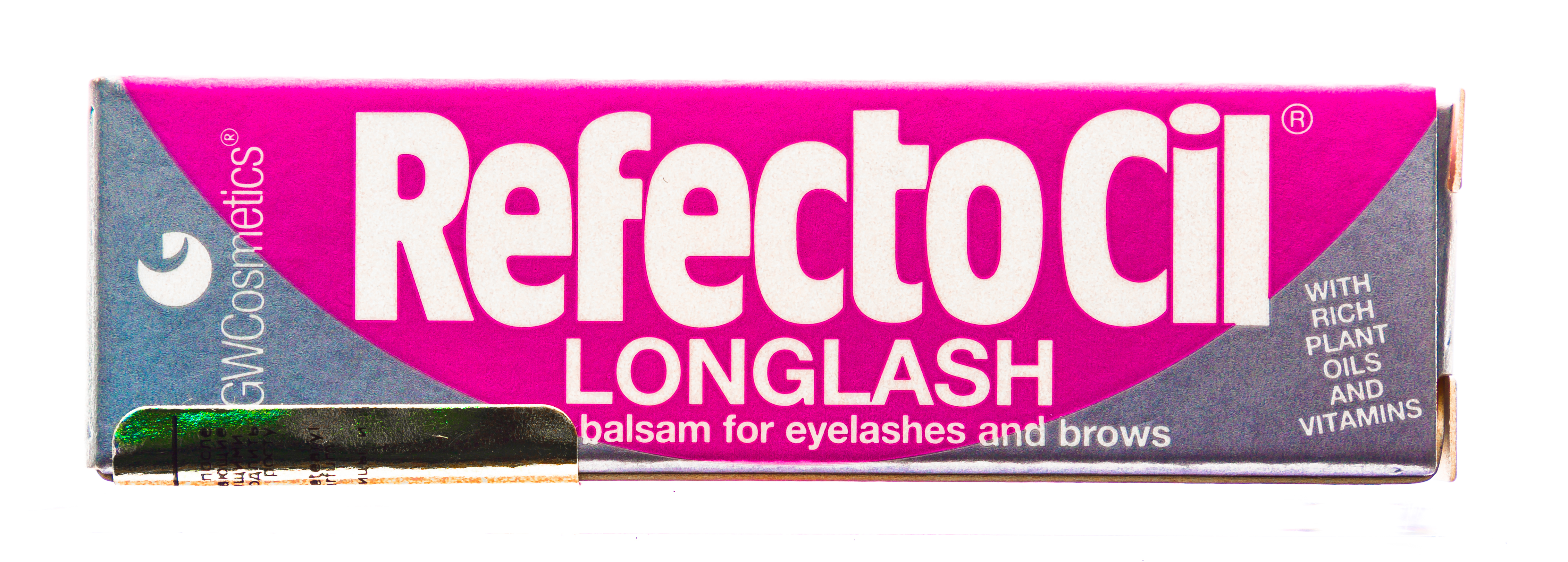 Янсен Косметикс Бальзам для ресниц, 5 мл (Janssen Cosmetics, RefectoCil) Янсен Косметикс Бальзам для ресниц, 5 мл (Janssen Cosmetics, RefectoCil) фото 2