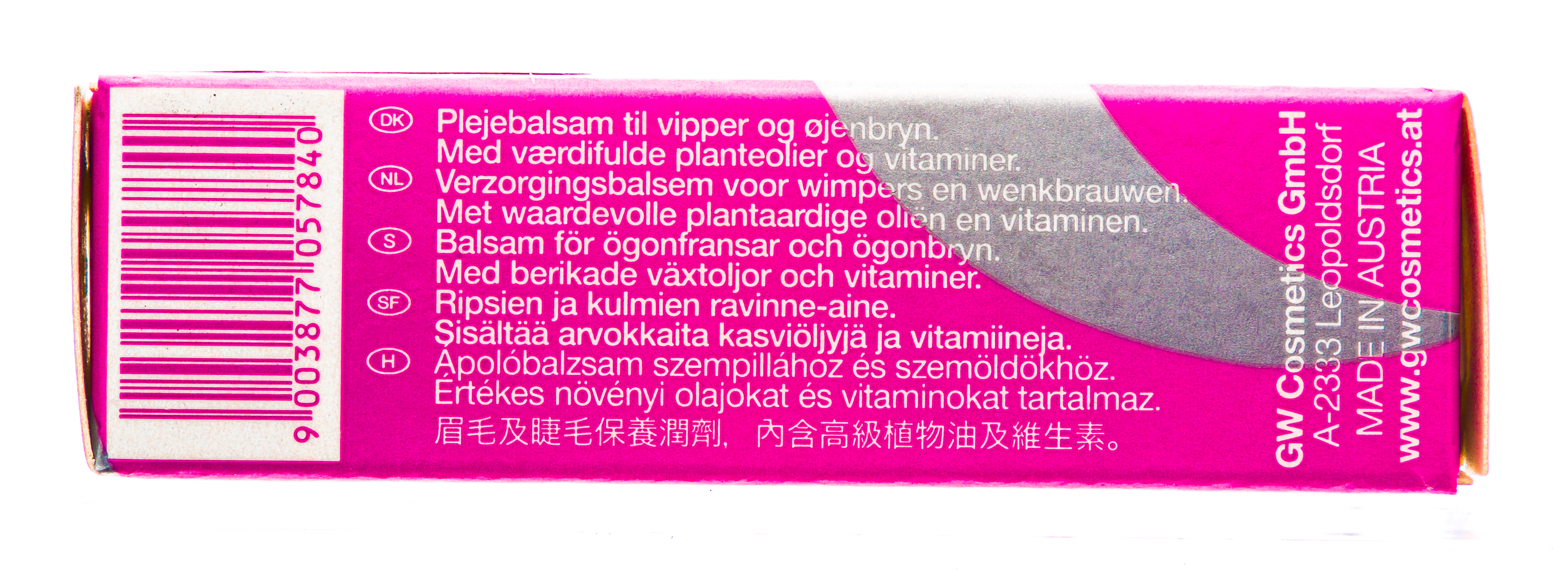 Янсен Косметикс Бальзам для ресниц, 5 мл (Janssen Cosmetics, RefectoCil) Янсен Косметикс Бальзам для ресниц, 5 мл (Janssen Cosmetics, RefectoCil) фото 4