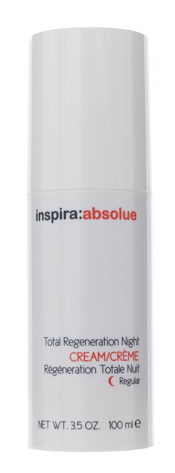 Инспира Косметикс Легкий ночной регенерирующий лифтинг-крем 100 мл (Inspira Cosmetics, Inspira Absolue) фото 1