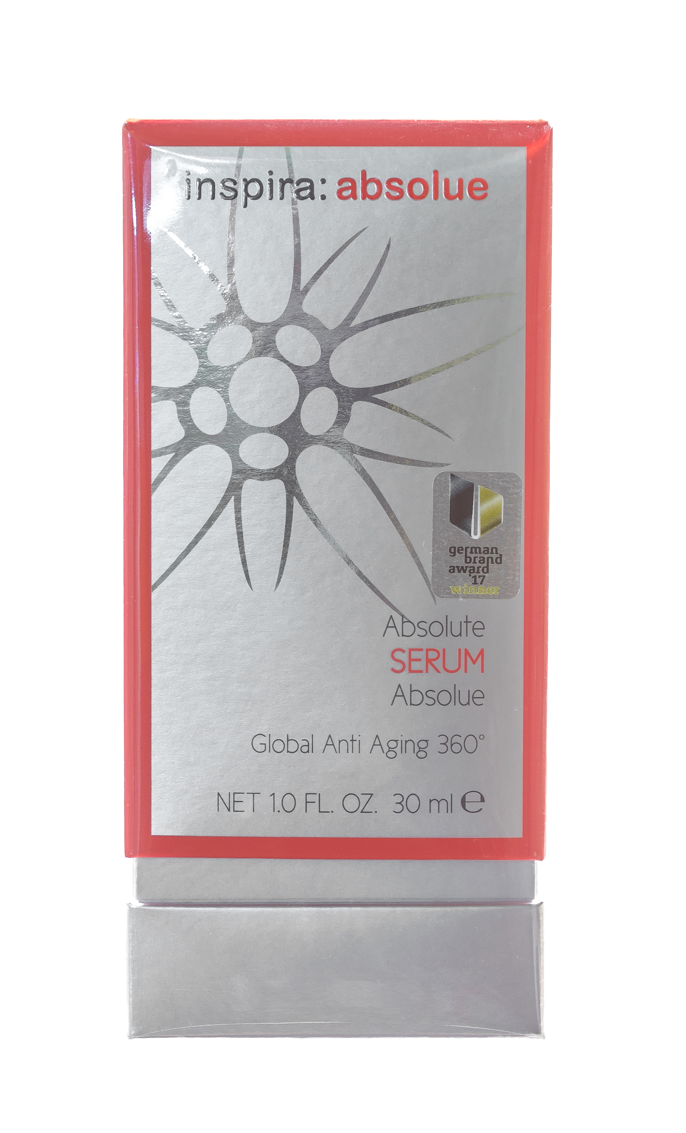 Инспира Косметикс Глобально омолаживающая сыворотка Absolute Serum 360°, 30 мл (Inspira Cosmetics, Inspira Absolue) фото 1