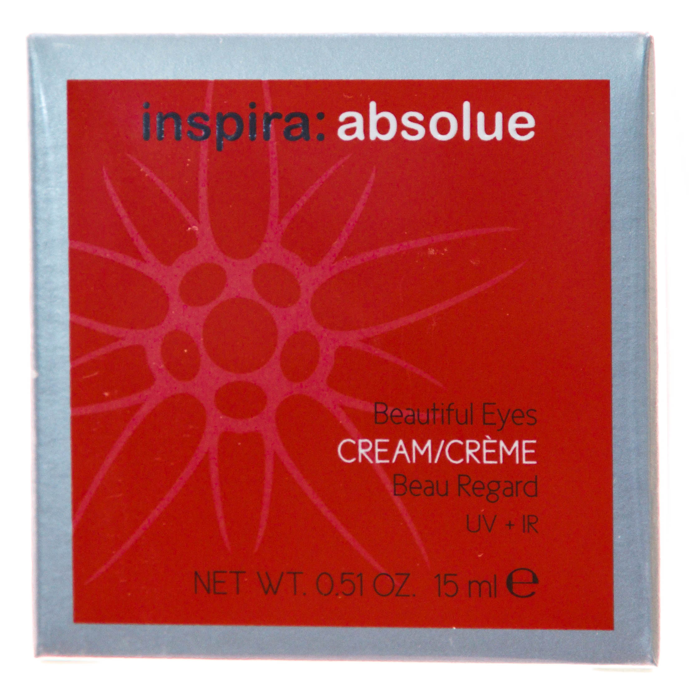 Инспира Косметикс Интенсивный крем-уход для кожи вокруг глаз Beautiful Eyes Cream, 15 мл (Inspira Cosmetics, Inspira Absolue) фото 1