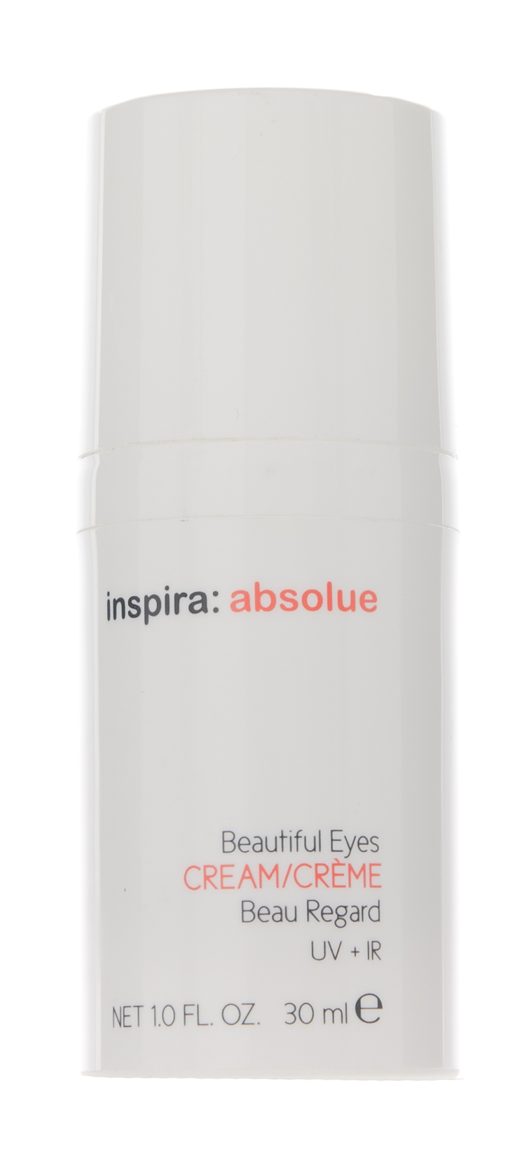 Инспира Косметикс Интенсивный крем-уход для кожи вокруг глаз 30 мл (Inspira Cosmetics, Inspira Absolue) фото 3