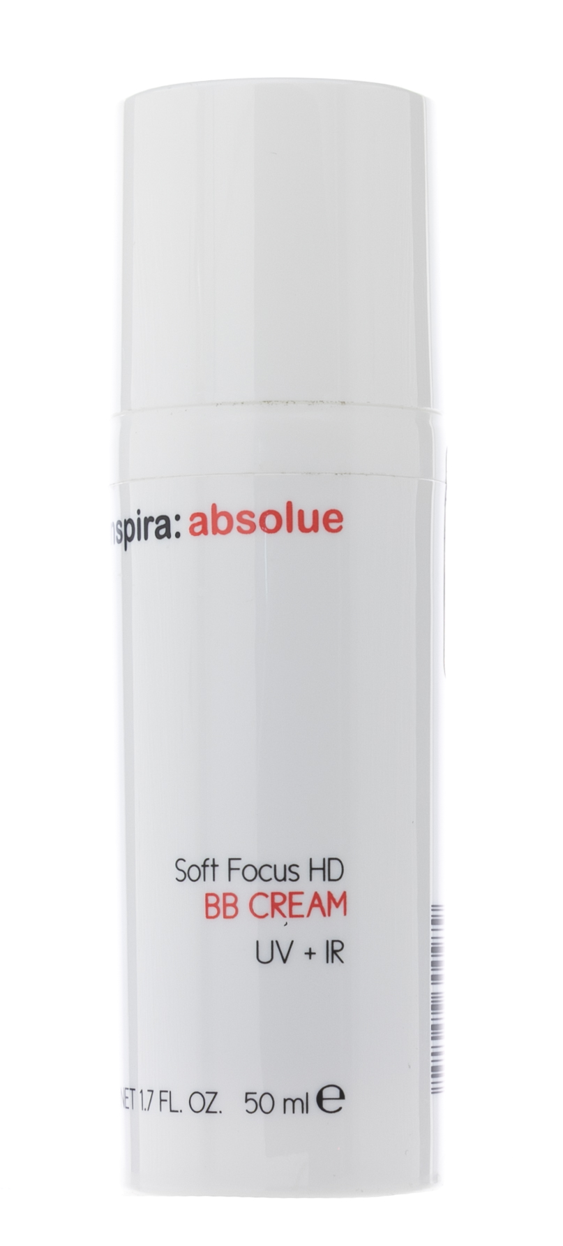 Инспира Косметикс Soft Focus HD BB - крем, выравнивающий цвет кожи, с солнцезащитным эффектом 50 мл (Inspira Cosmetics, Inspira Absolue) фото 1
