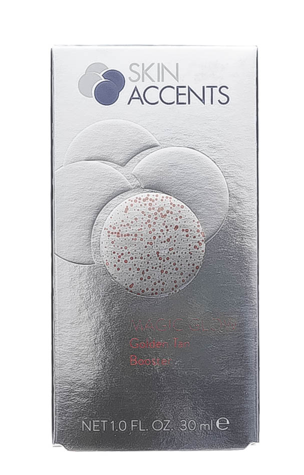 Инспира Косметикс Активатор загара Magic Glow Tan Booster, 30 мл (Inspira Cosmetics, Skin Accents) фото 2
