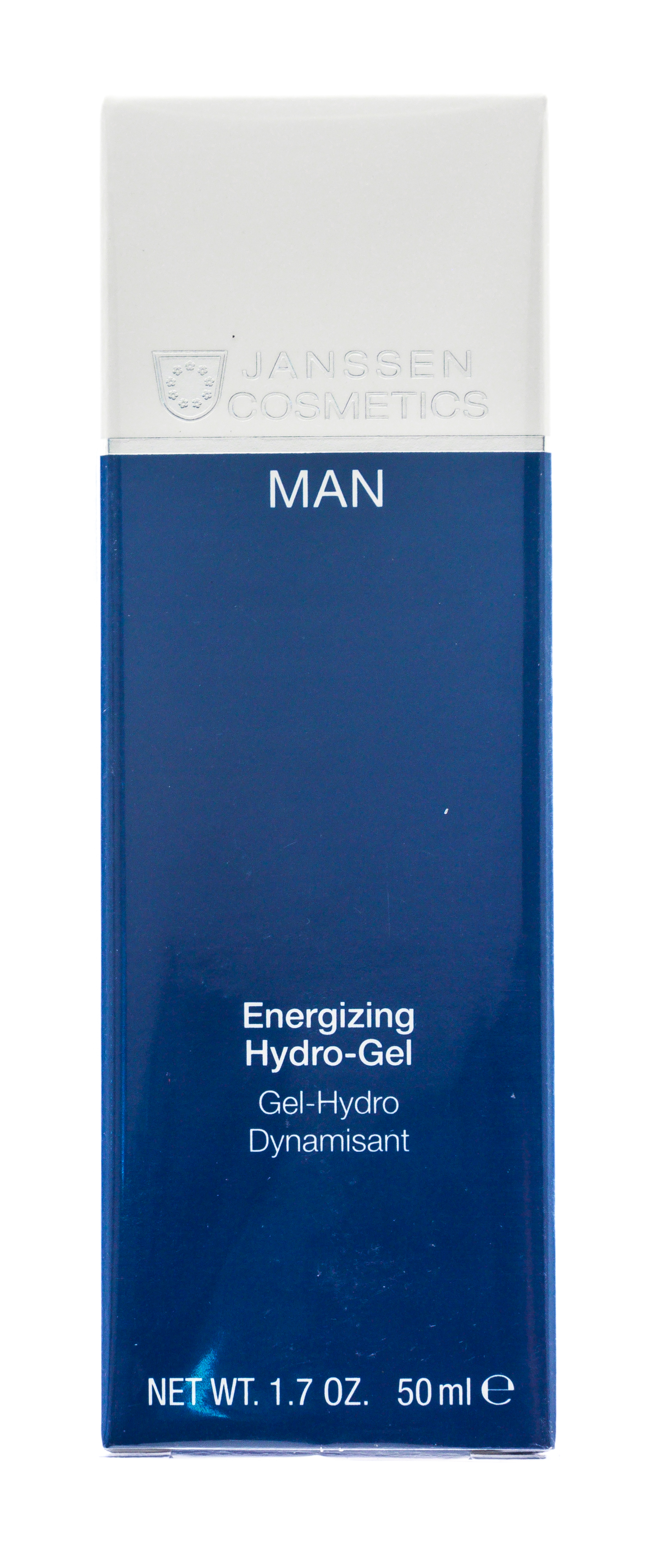 Янсен Косметикс Энергонасыщающий увлажняющий гель 50 мл (Janssen Cosmetics, Man) фото 1