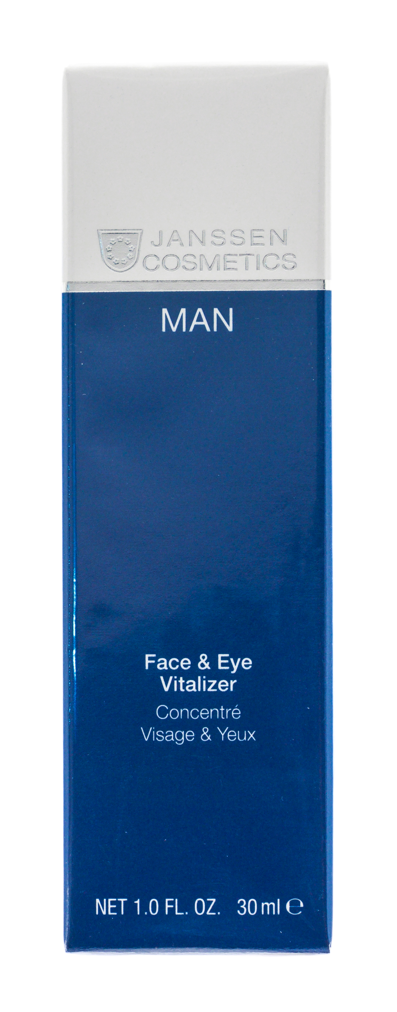 Янсен Косметикс Ревитализирующая сыворотка для лица и зоны вокруг глаз 30 мл (Janssen Cosmetics, Man) фото 1