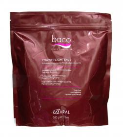 Kaaral Пудра осветляющая Powder Lightener Blue, 500 мл. фото