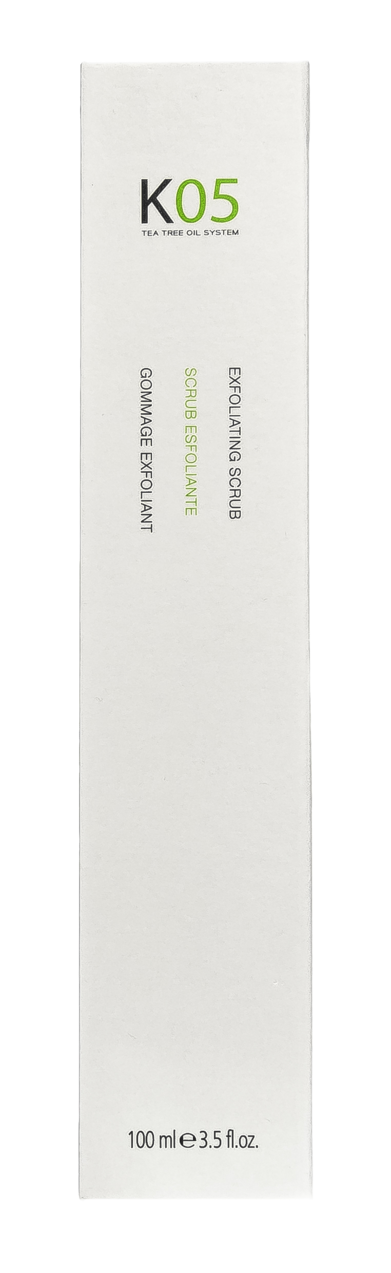 Каарал Скраб-эксфолиант для кожи головы Exfoliating Scrub, 100 мл (Kaaral, K05) Каарал Скраб-эксфолиант для кожи головы Exfoliating Scrub, 100 мл (Kaaral, K05) фото 6