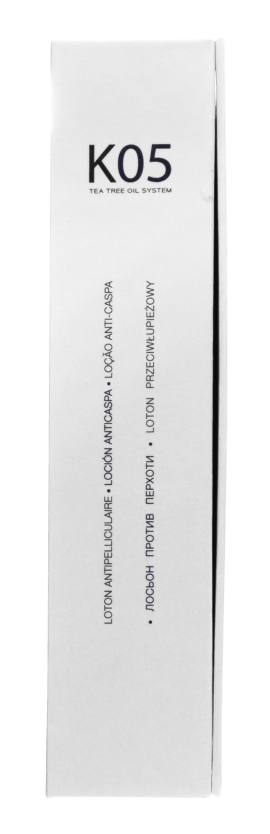 Каарал Лосьон против перхоти Dandruff Removing Intense Treatment, 120 мл (Kaaral, K05) фото 4