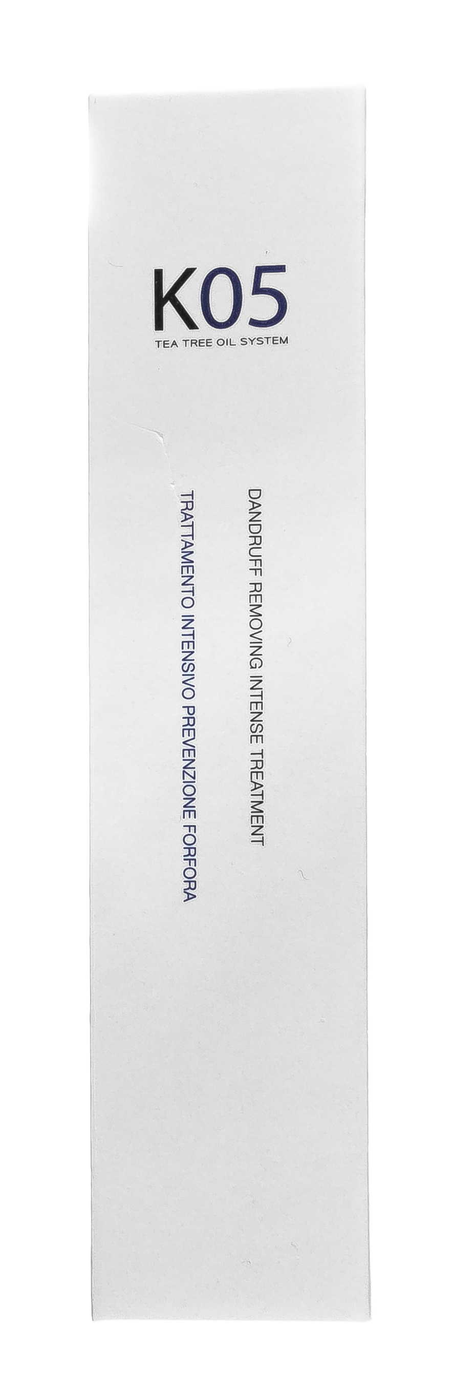 Каарал Лосьон против перхоти Dandruff Removing Intense Treatment, 120 мл (Kaaral, K05) фото 6