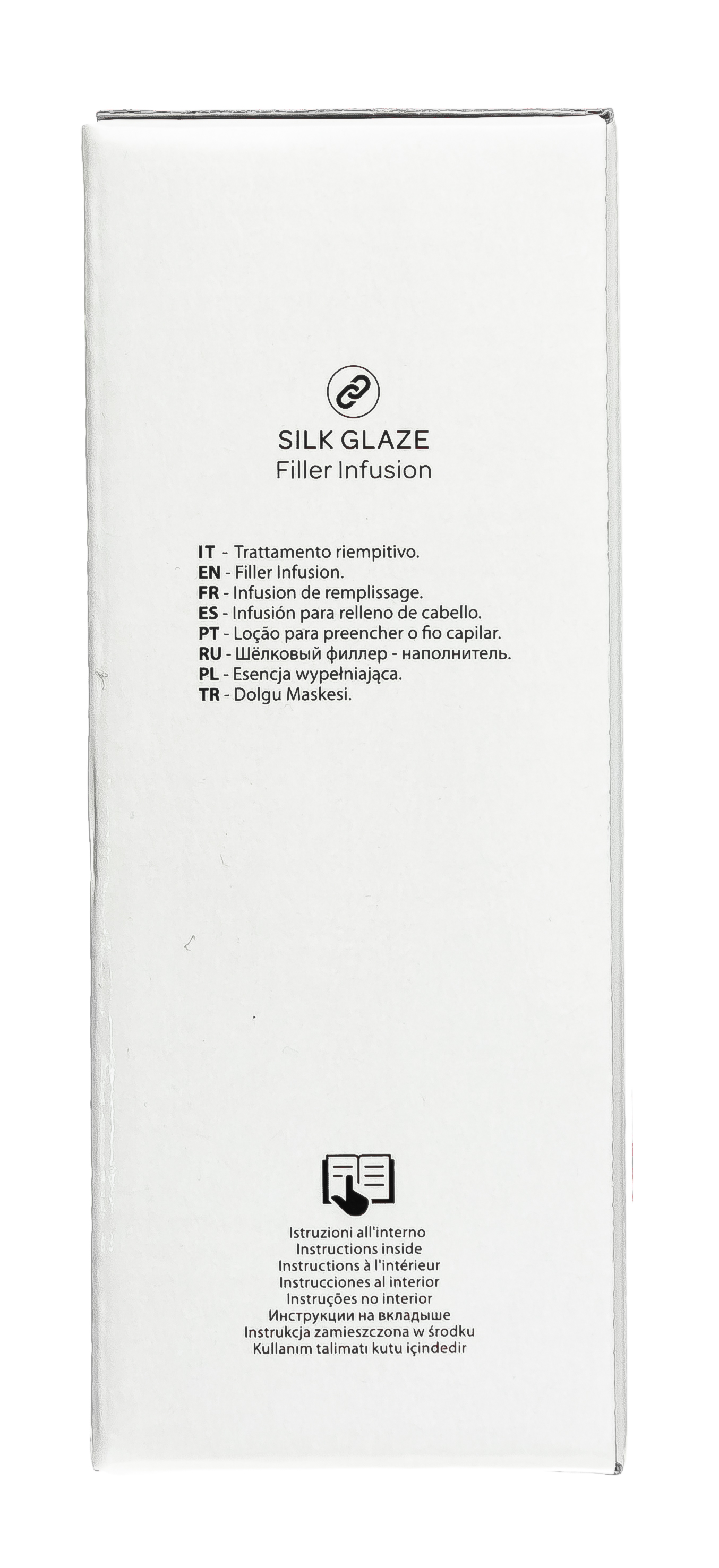 Каарал Шелковый филлер-наполнитель Glaze Filler Infusion, 250 мл (Kaaral, ) фото 3