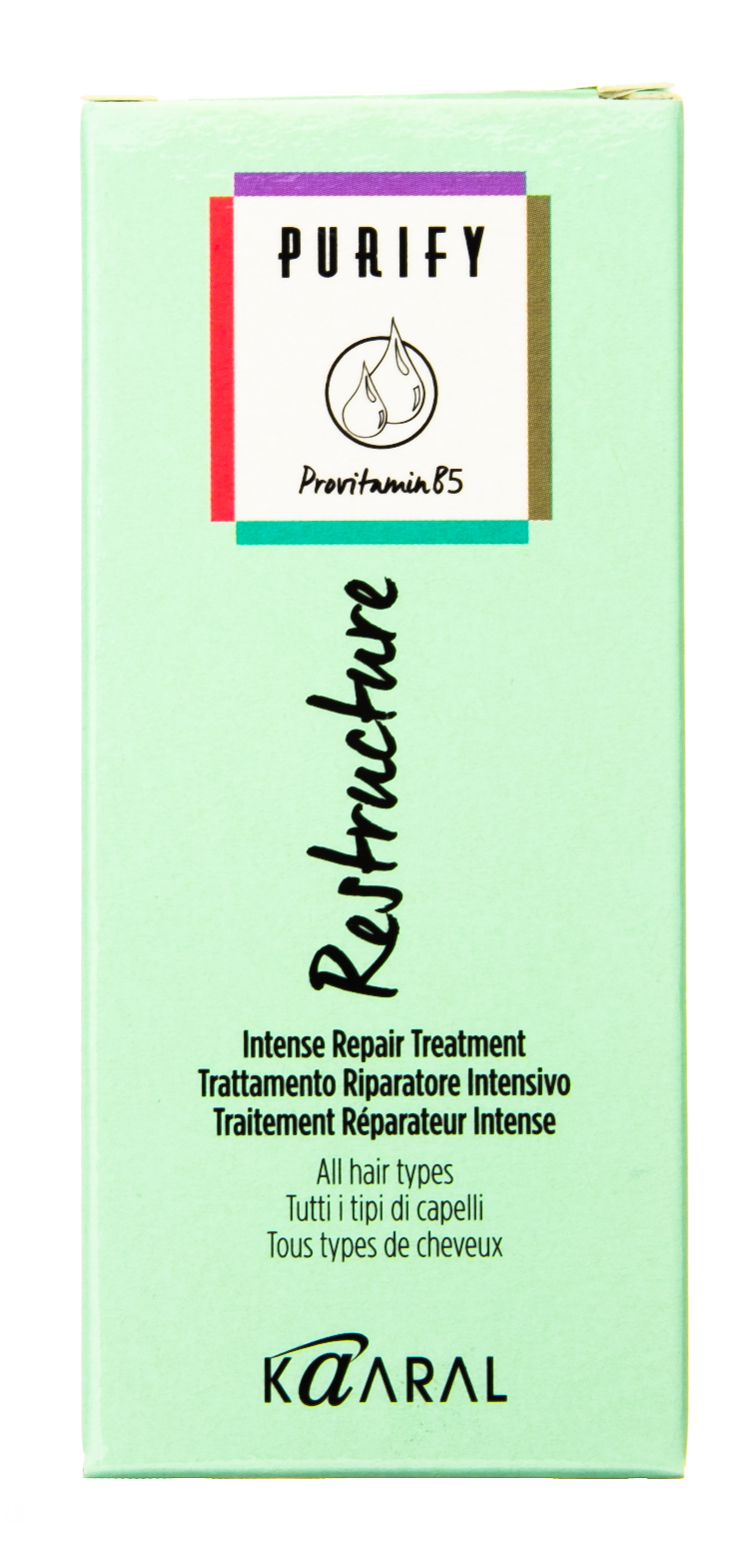Каарал Интенсивный восстанавливающий лосьон Restructure 2*10 мл (Kaaral, Purify) фото 1
