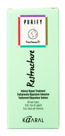 Kaaral Интенсивный восстанавливающий лосьон Restructure 210 мл. фото