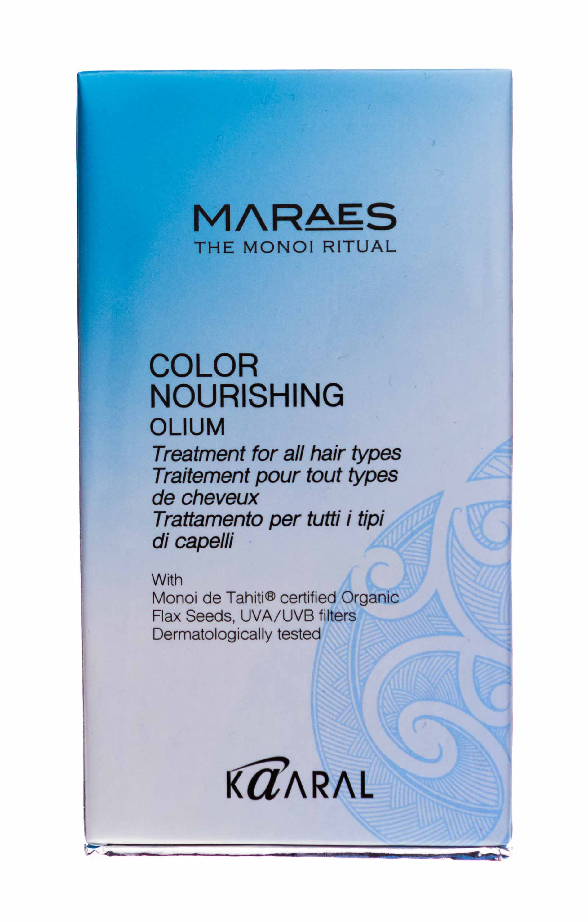 Каарал Масло Color Nourishing Olium, 30 мл (Kaaral, Maraes) фото 4