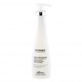 Kaaral Восстанавливающий шампунь для прямых поврежденных волос 300 мл. фото